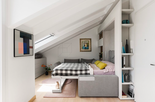 Answering Common Concerns About Space-Saving Furniture.