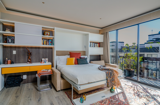 Wall Bed Style Guide
