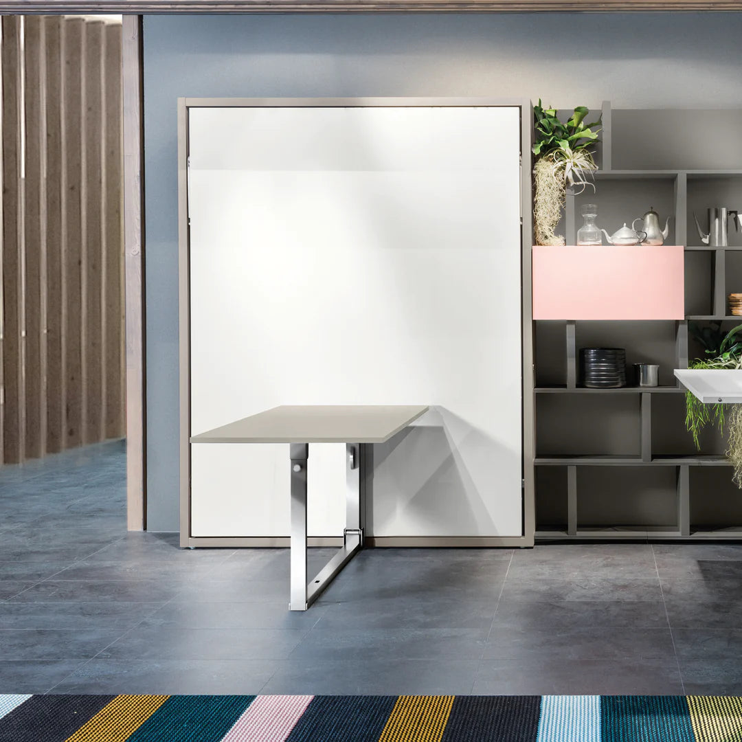 CLEI Penelope Dining - wall bed with integrated dining table - closed