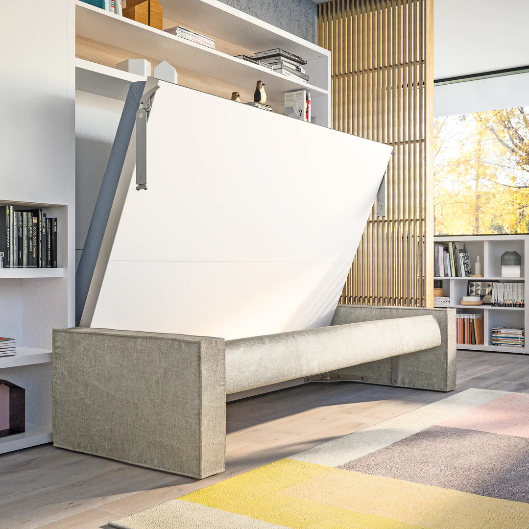 Circe sofa wall bed opening