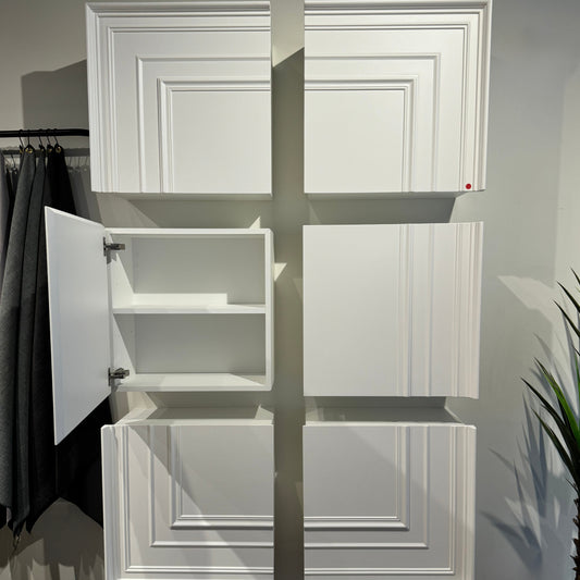 Wall Cabinets S/6 - Toronto Floor Sample