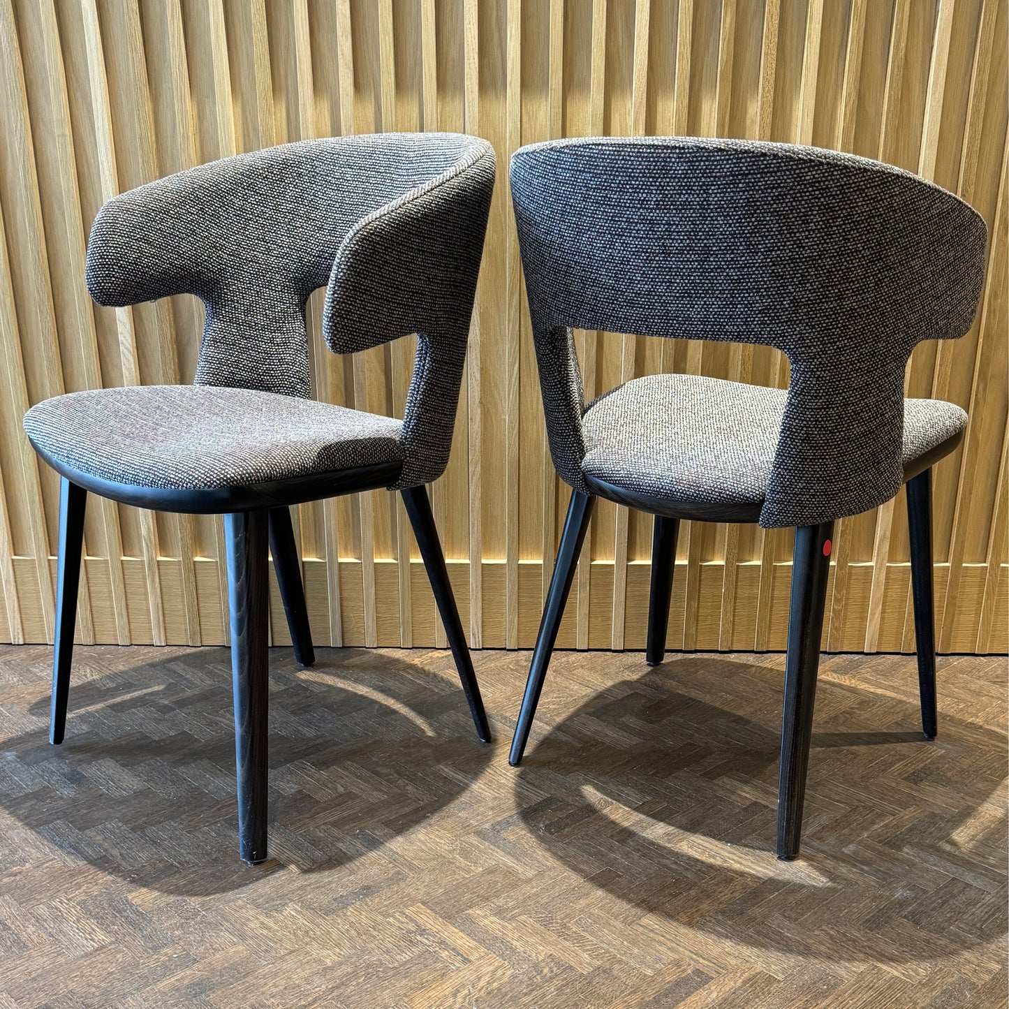 Path Dining Chairs S/2