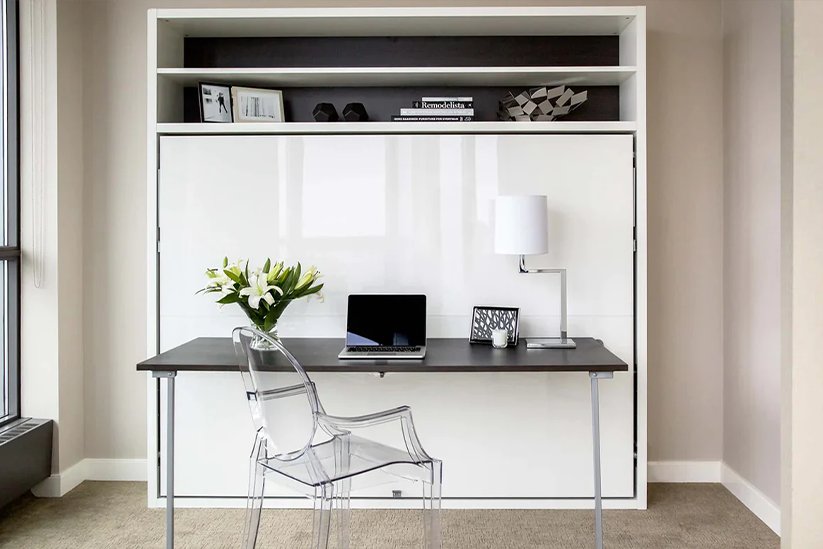 Adam Tavolo Wall Bed