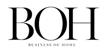 Business of Home logo