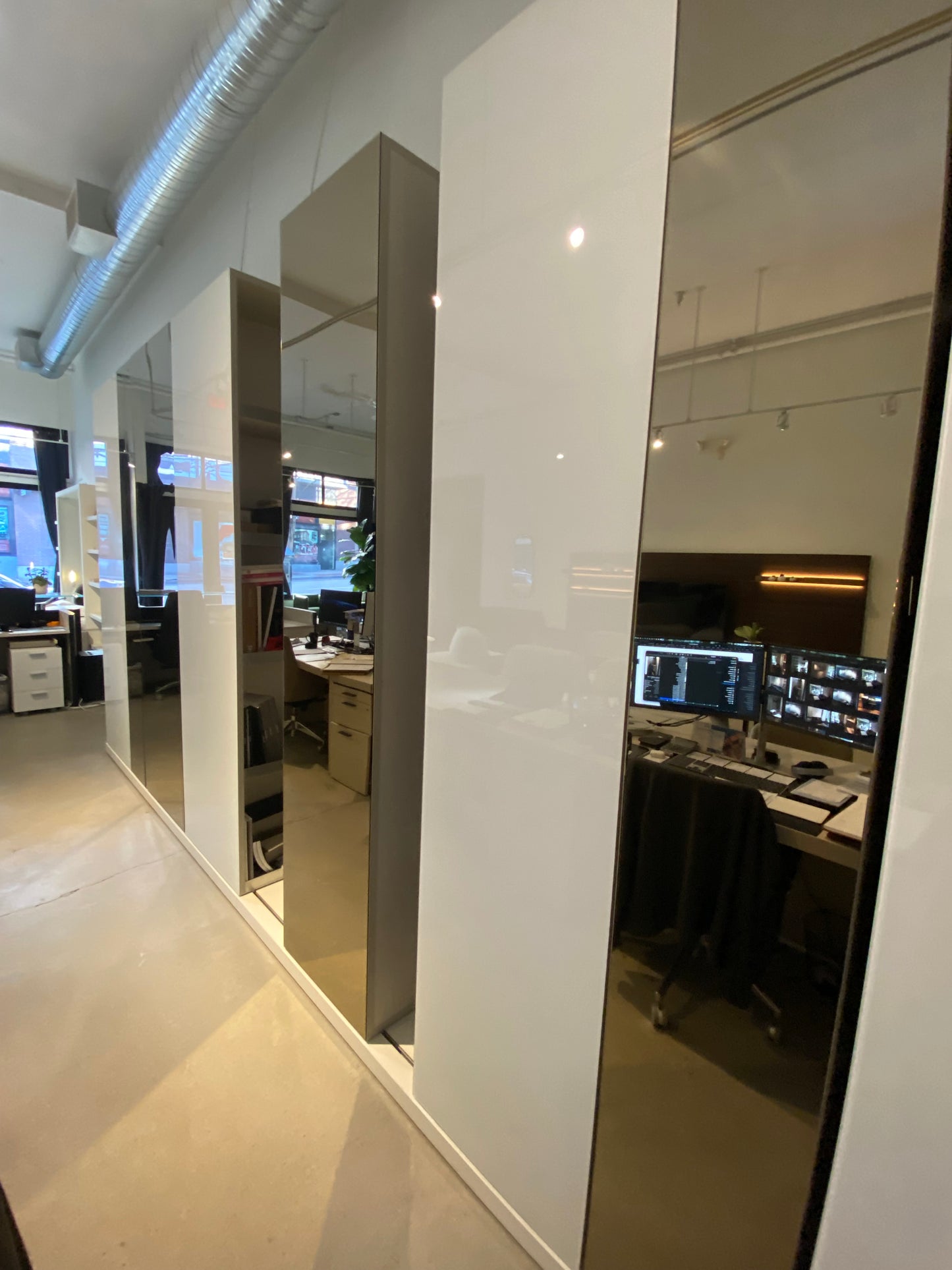 Barcode Storage System