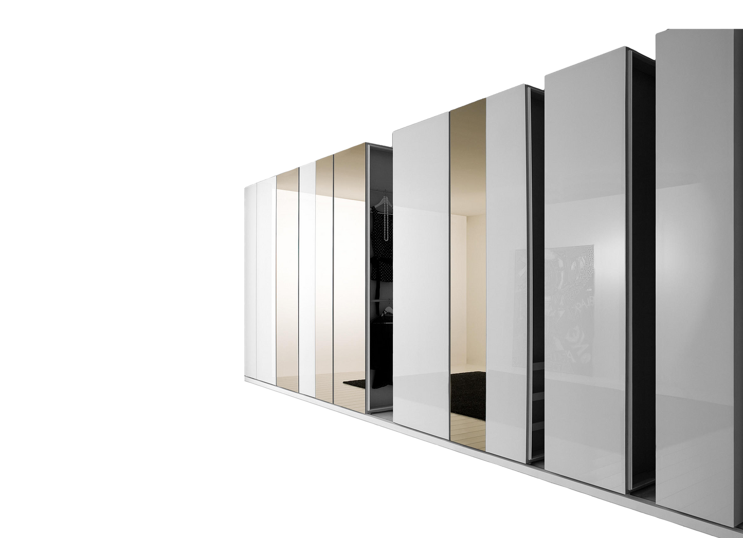 Barcode Storage System