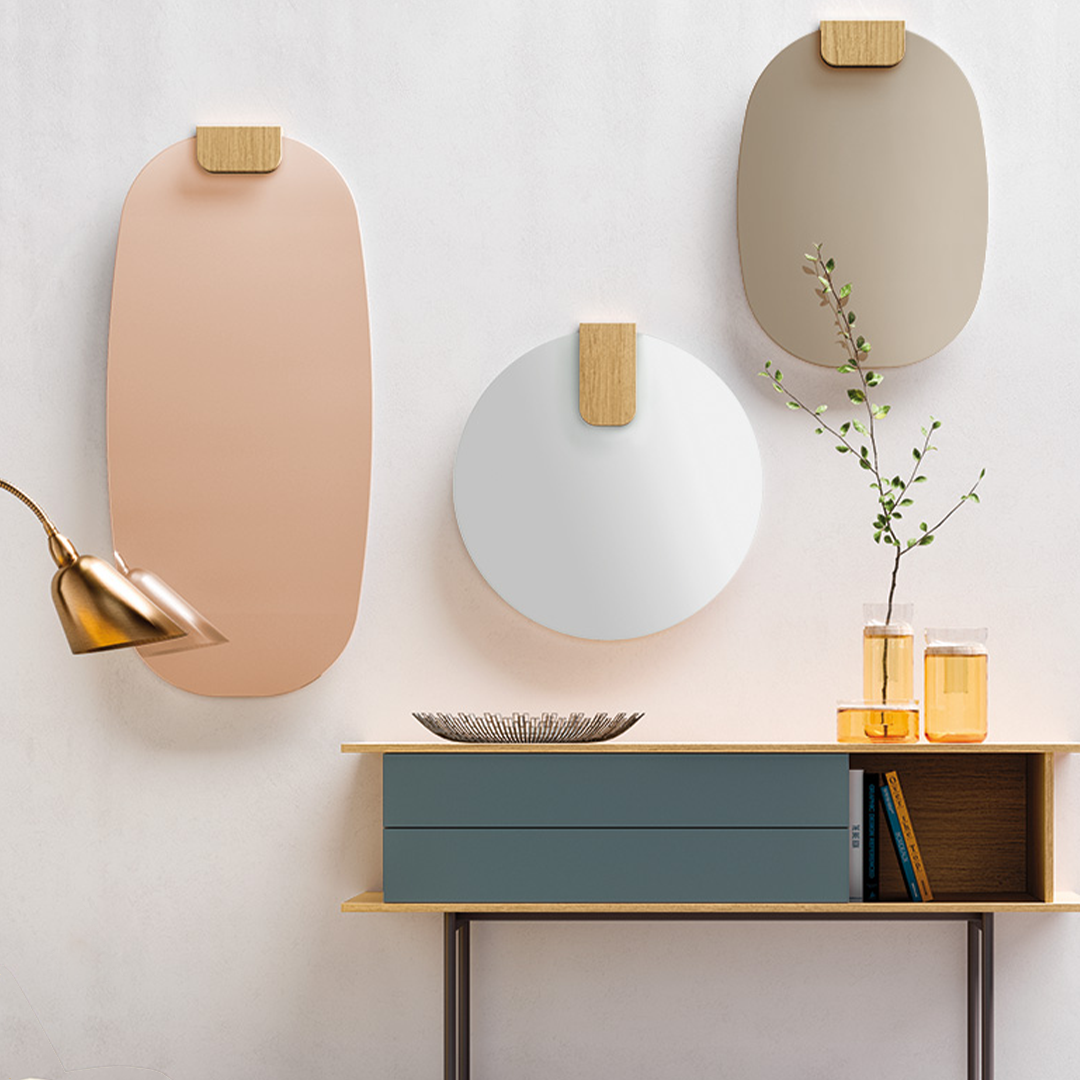 Clip Mirrors