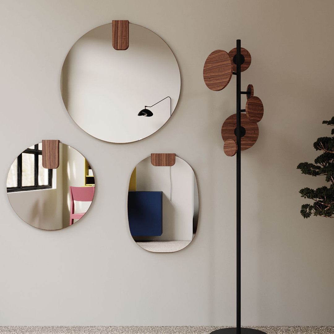 Clip Mirrors