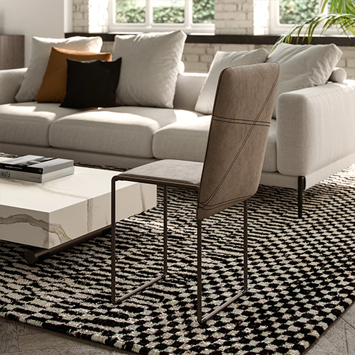 Cubix Ottoman