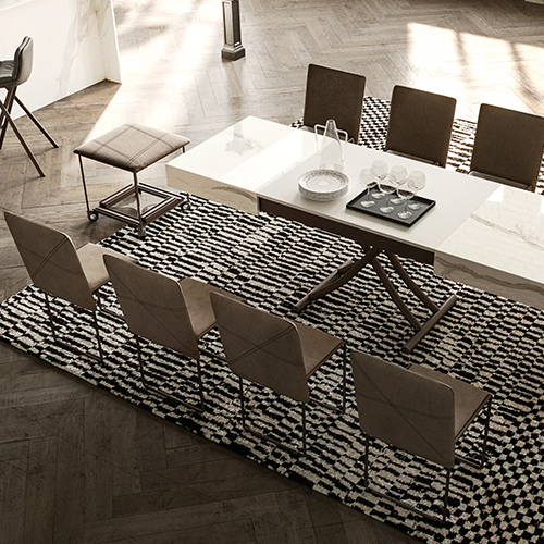 Cubix Ottoman