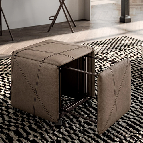 Cubix Ottoman
