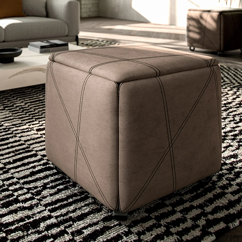 Cubix Ottoman