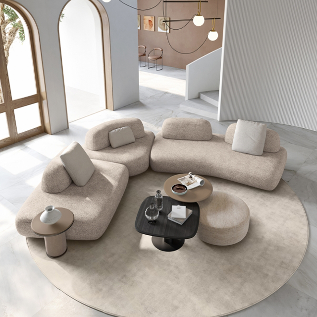 Curve Modular Sofa