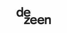 DeZeen logo