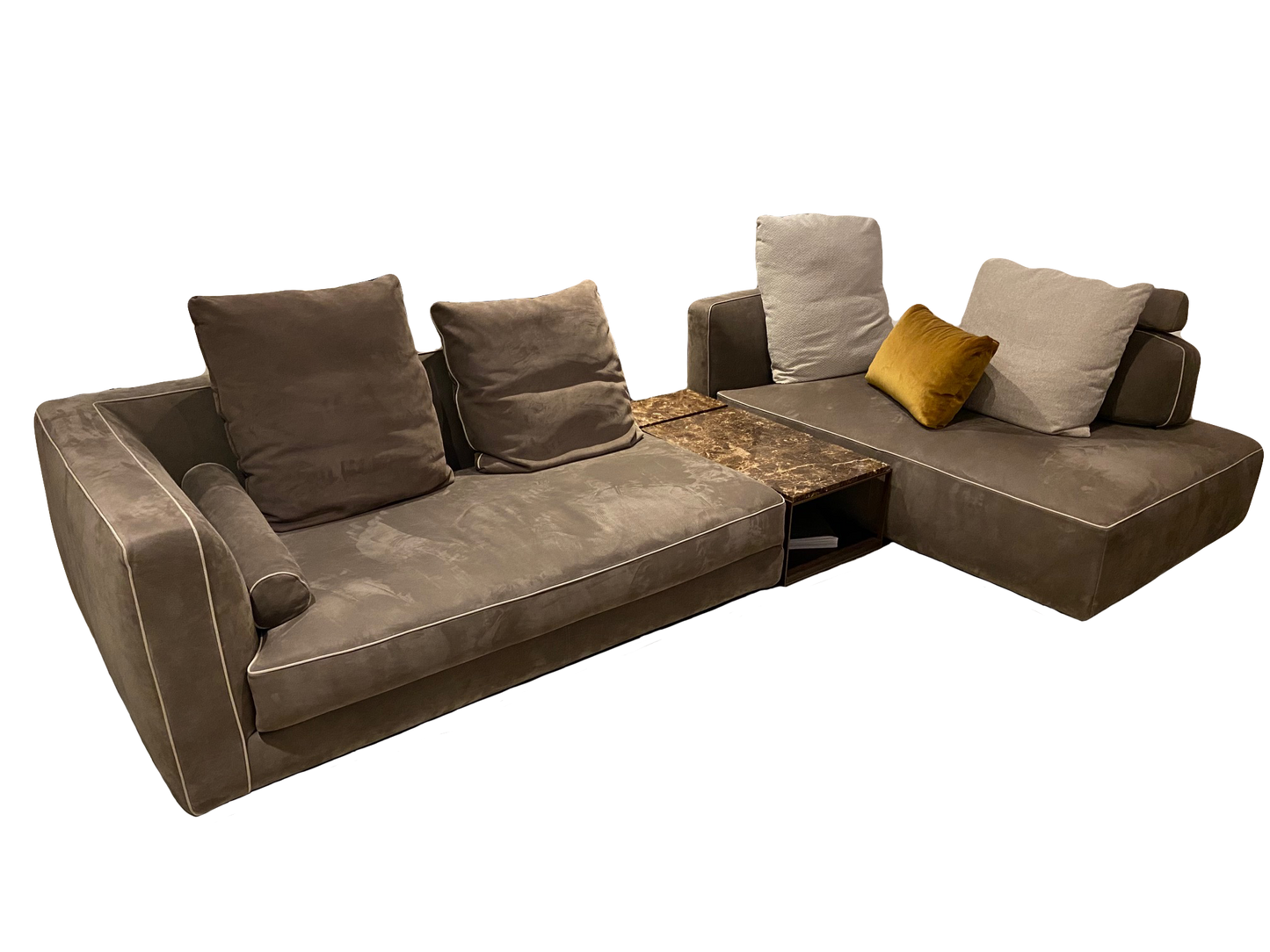 Glam Modular Sofa