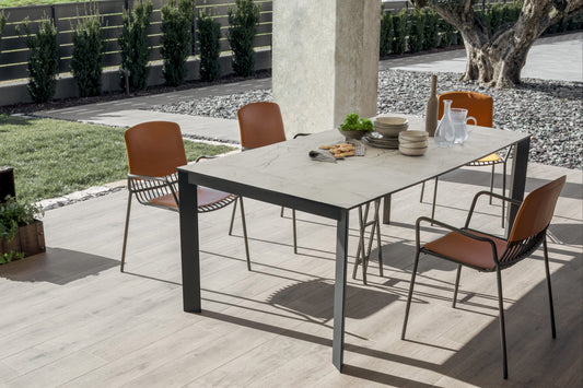 Goliath Outdoor Console Table