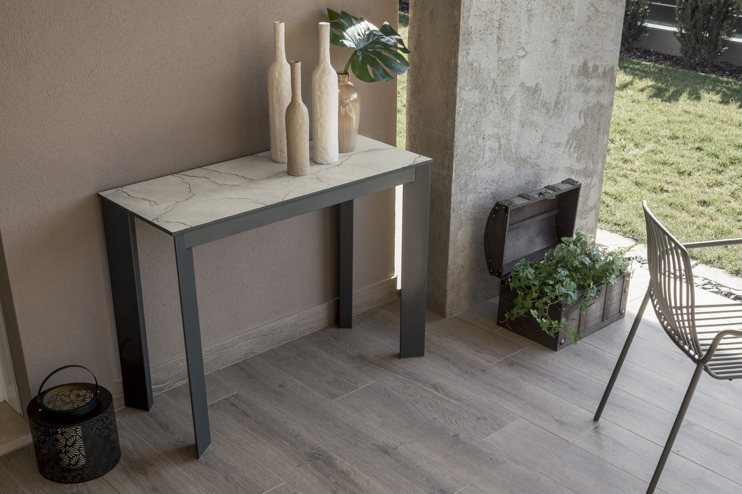 Goliath Outdoor Console Table