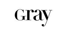 Gray Magazine logo
