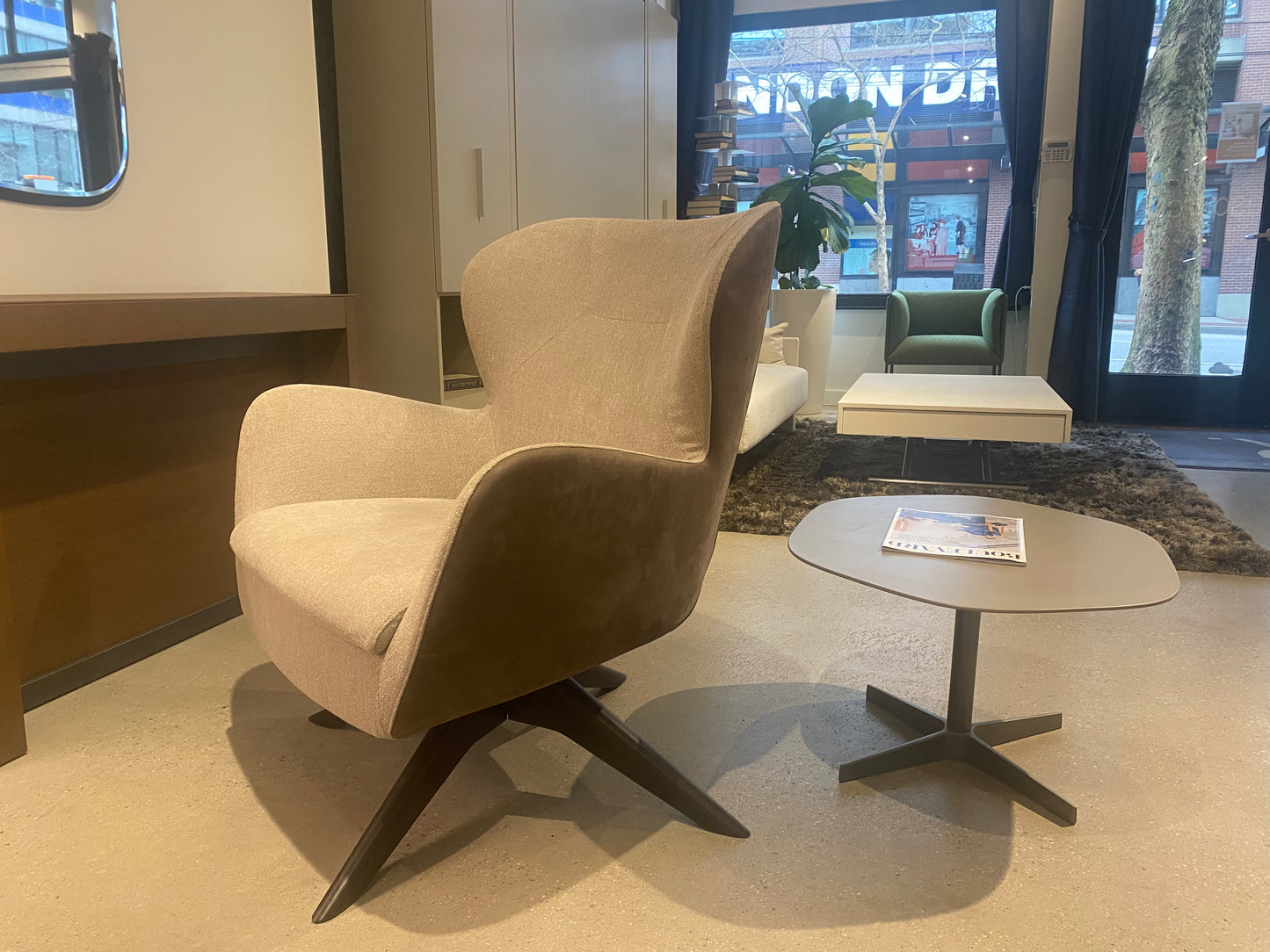 Tulip Chair