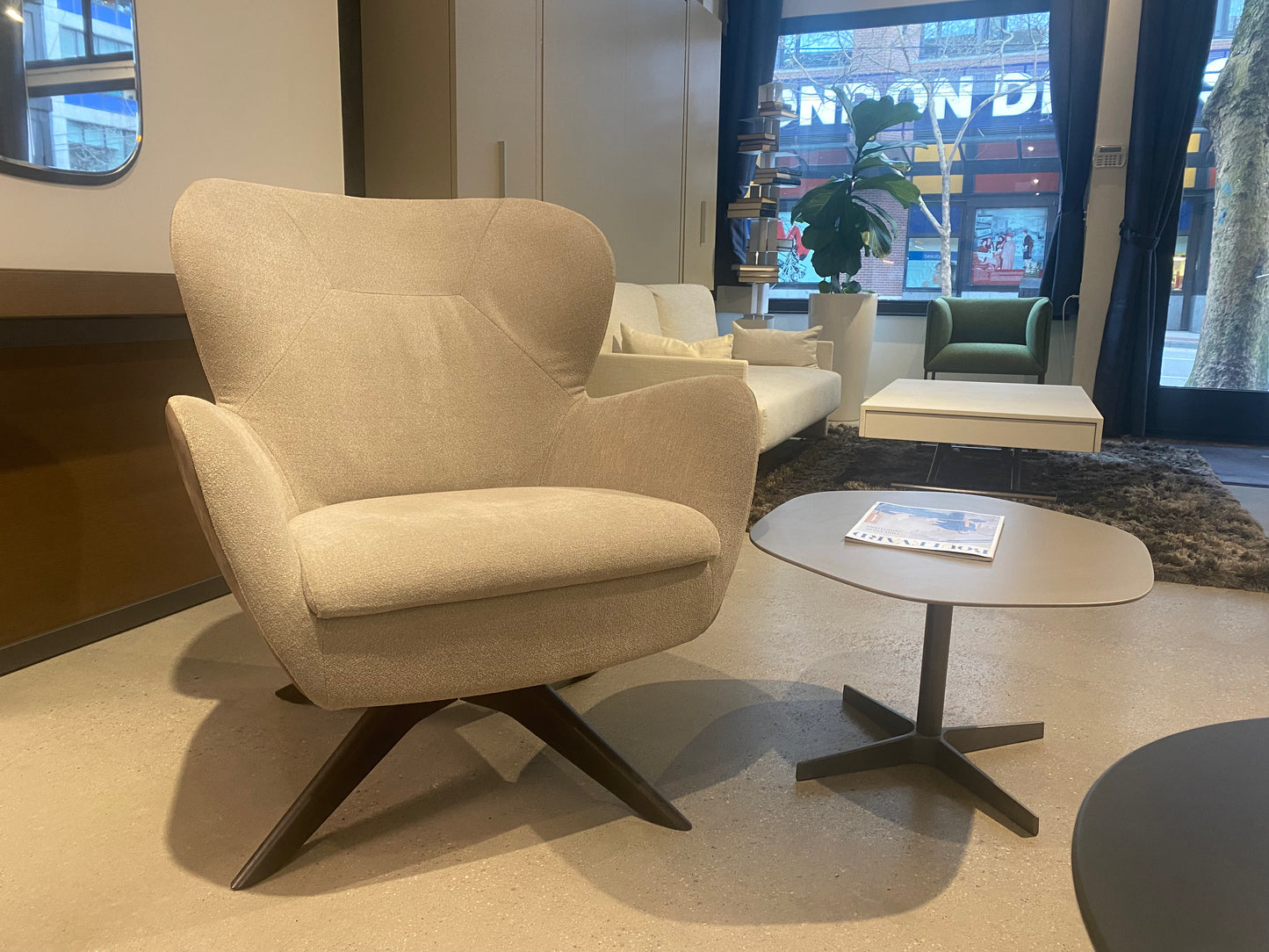 Tulip Chair