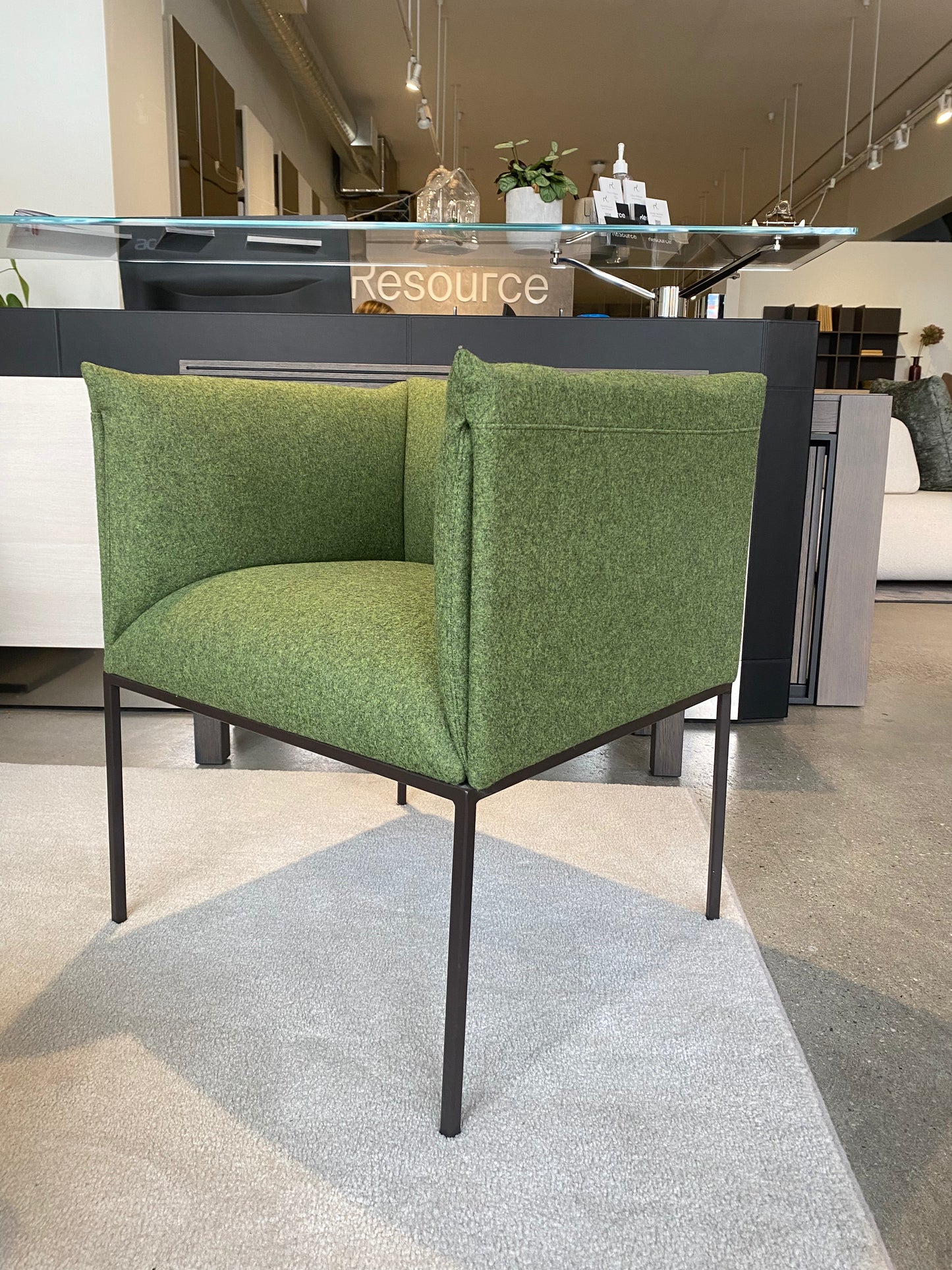 Sharp Chair