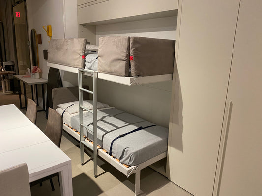 KALI DUO Bunkbed Floor Model