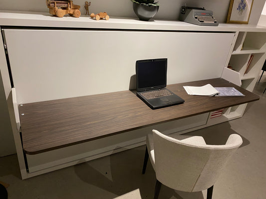 Kali Desk Wall Bed