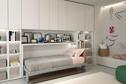 Kali Desk Wall Bed