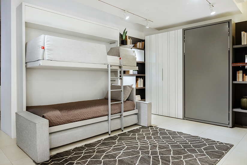 Kali Duo Sofa Bunk Bed
