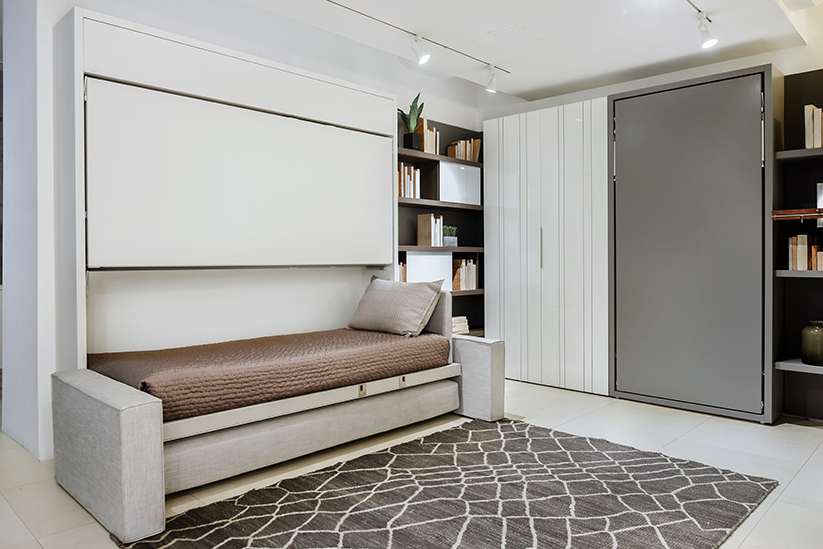 Kali Duo Sofa Bunk Bed