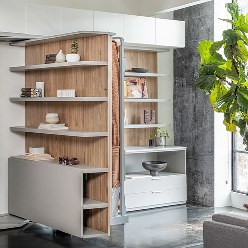 LGM Tavolo Wall Bed