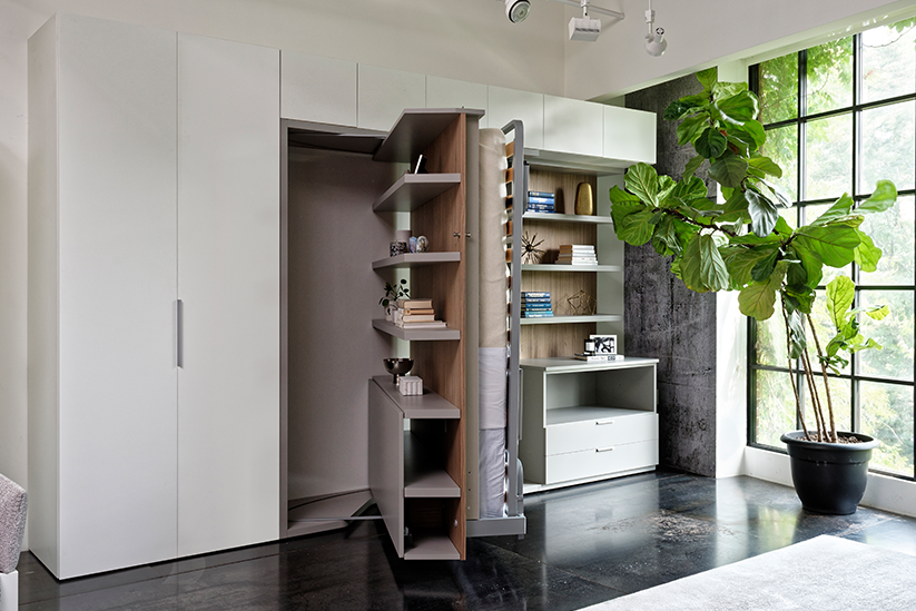 LGM Tavolo Wall Bed