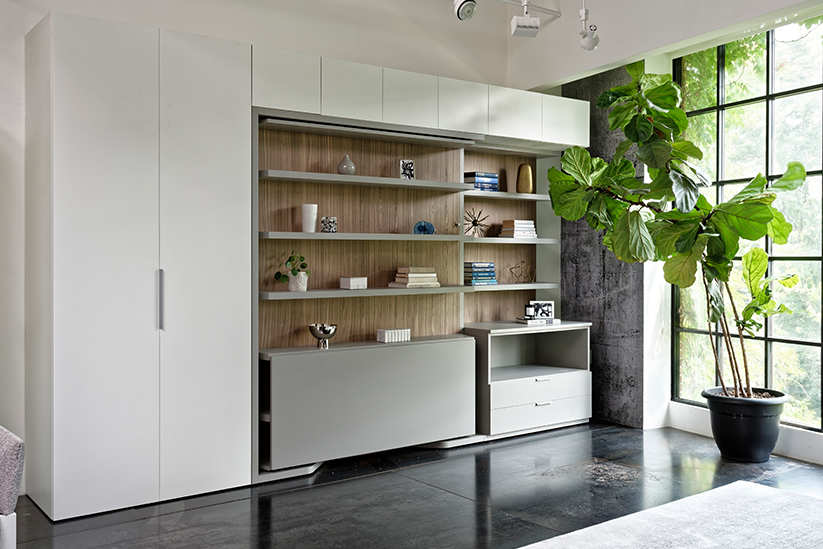 LGM Tavolo Wall Bed