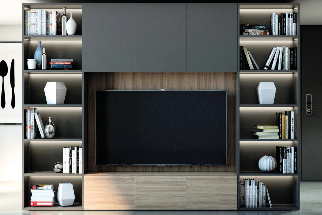Modular Drawer Units