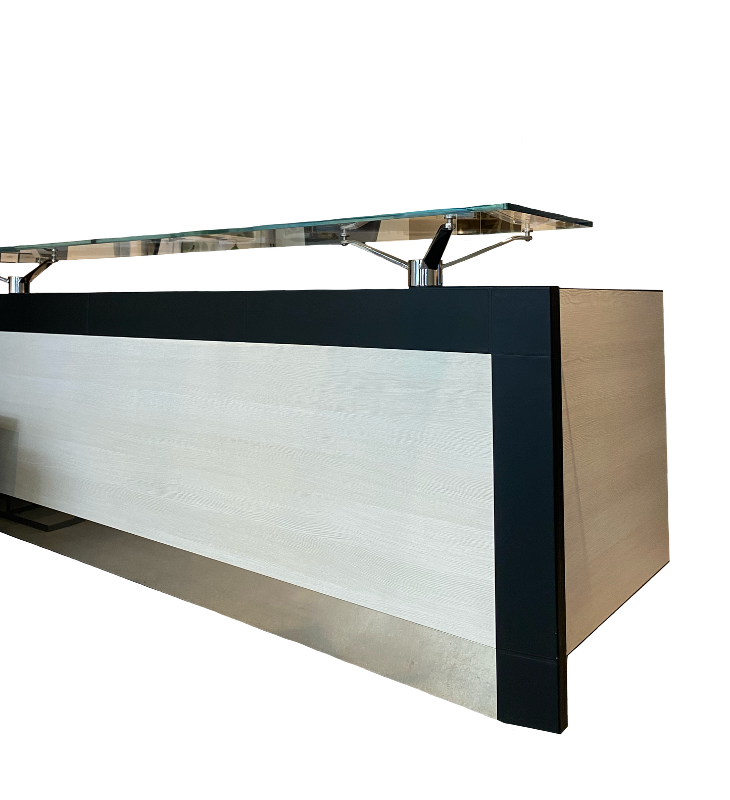De Symetria Reception Desk