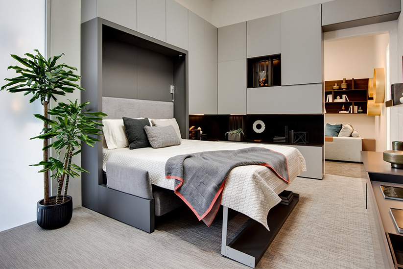 Nuovoliola Sofa Wall Bed
