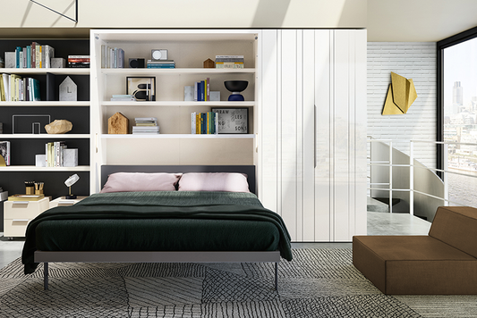 Penelope Desk Wall Bed