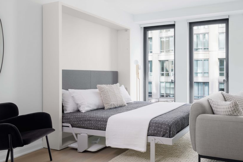 Penelope Desk Wall Bed