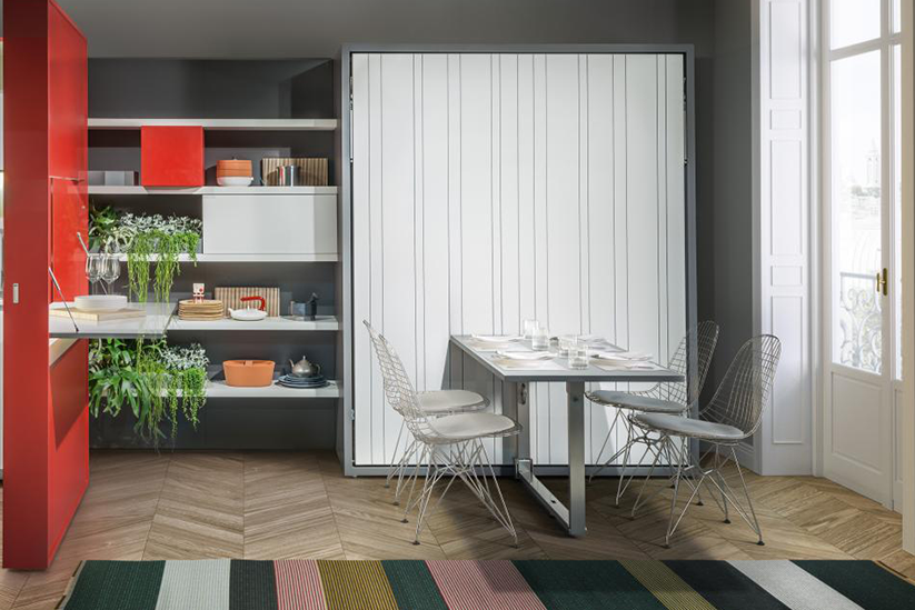 Penelope Dining Wall Bed