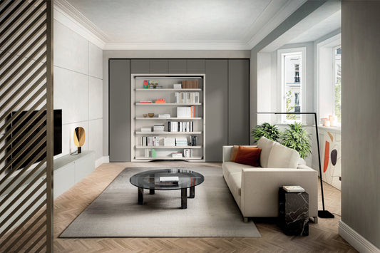 LGM Book Wall Bed