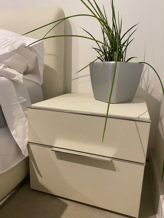 Storage Bed, Dresser & Nightstands