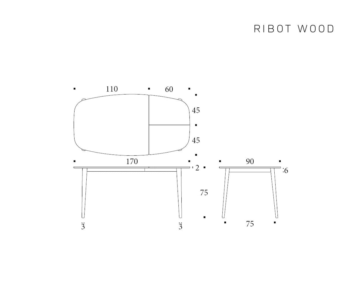 Ribot Wood