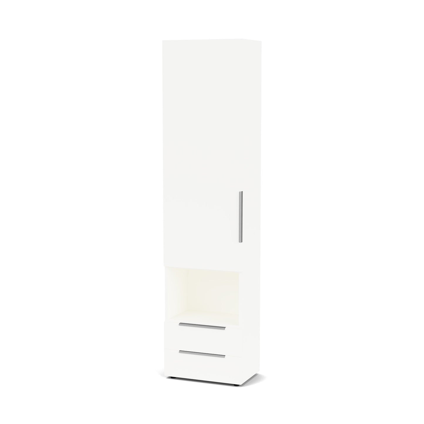 Cabinet with Cubby