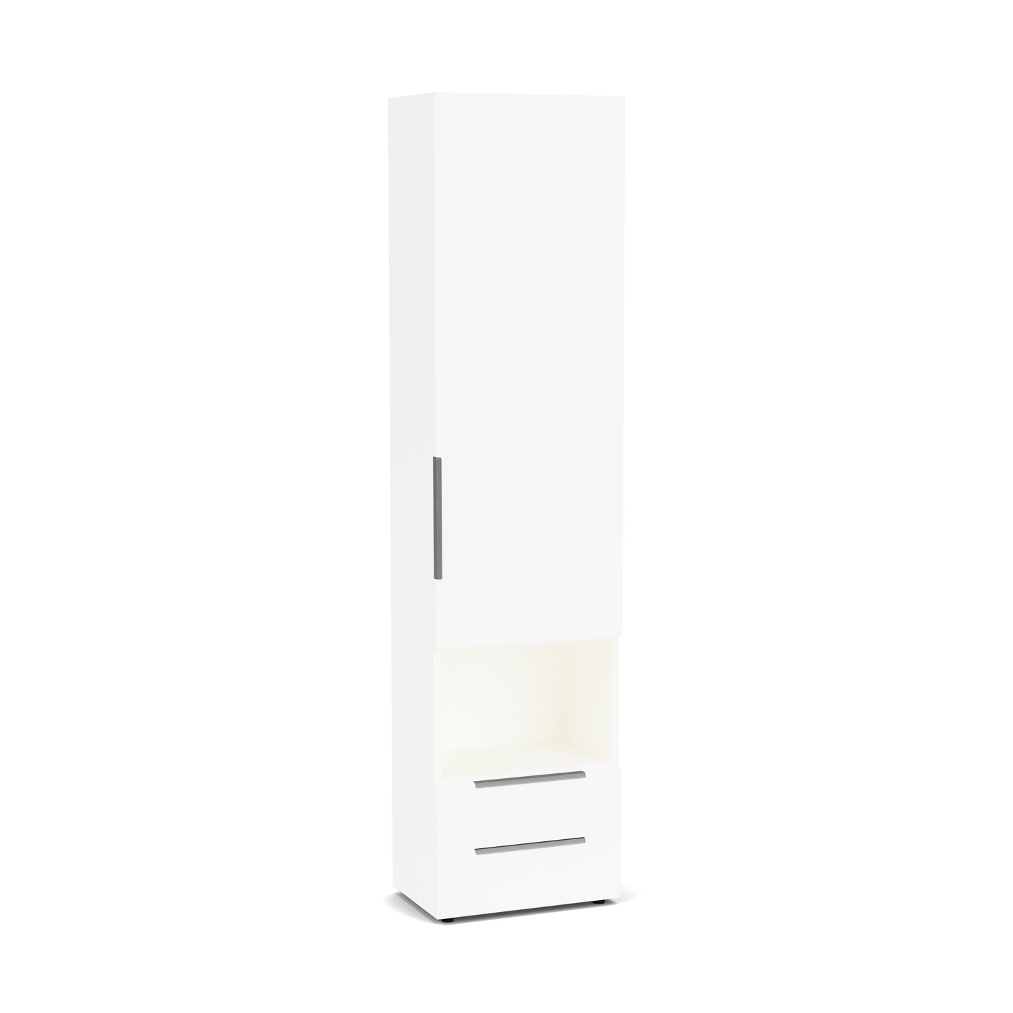 Cabinet with Cubby