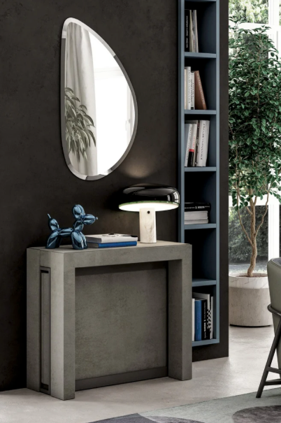 Micro Console Dining Table closed