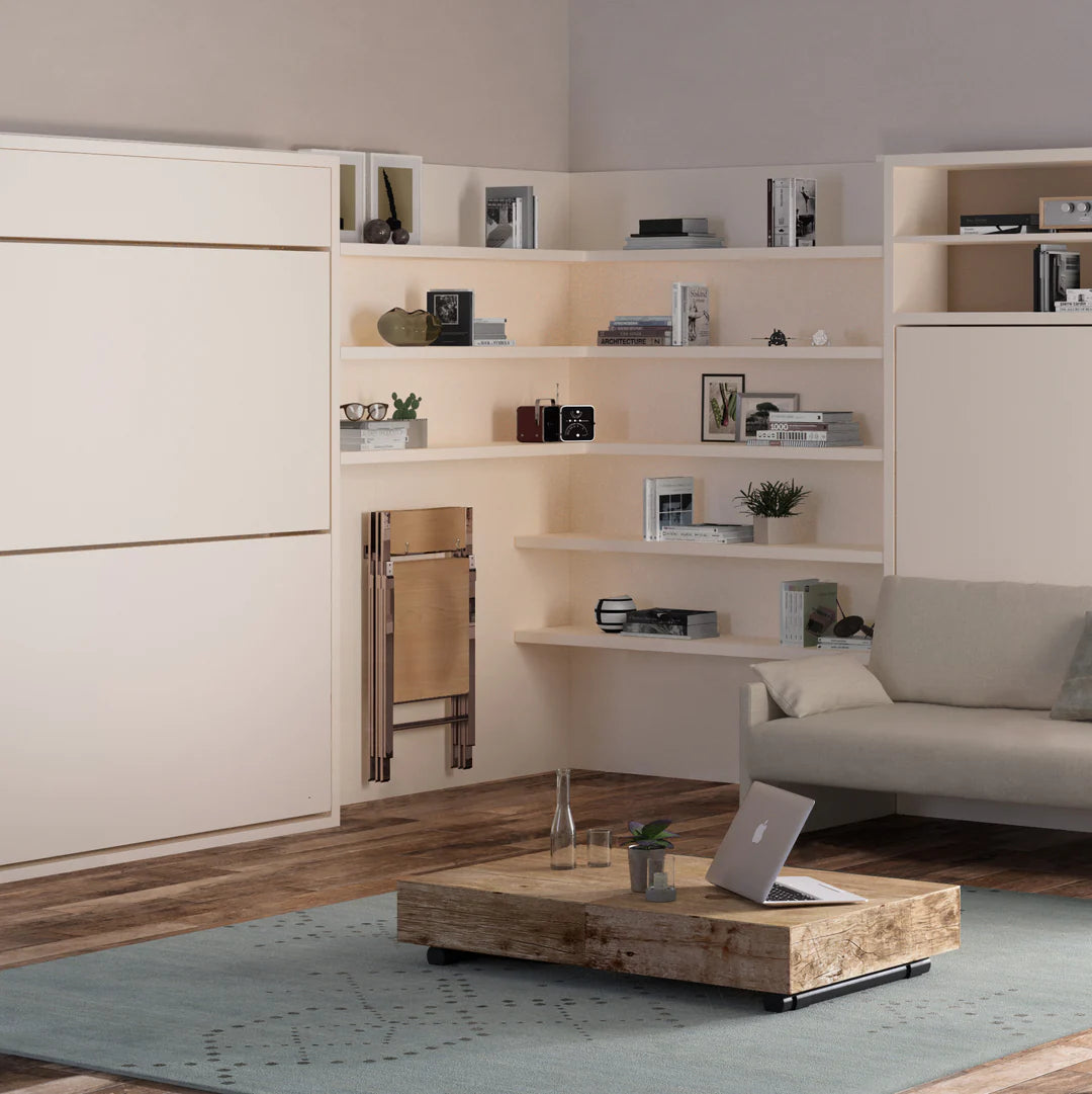 Wall-to-Wall Storage