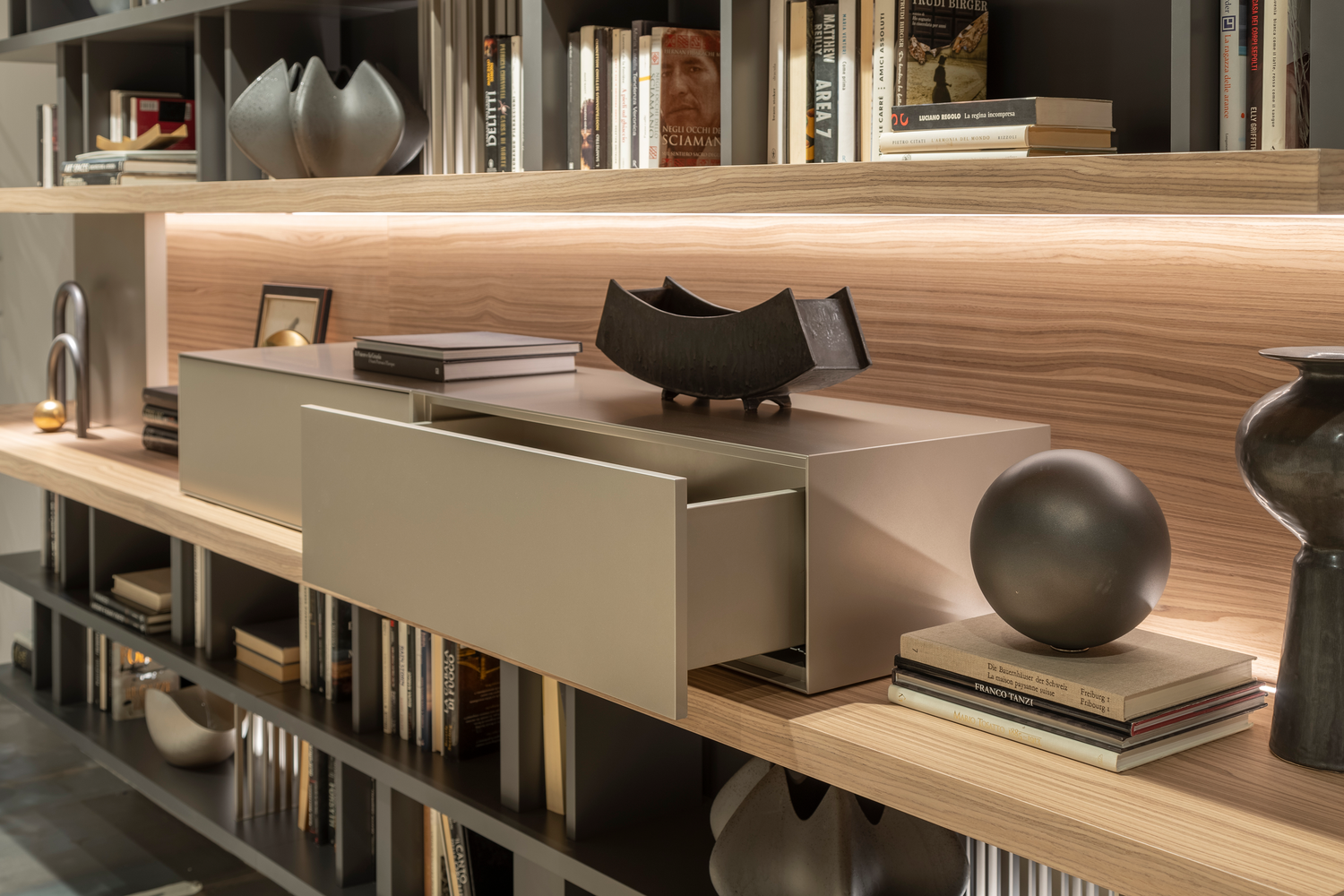 Space-Saving Storage Solutions