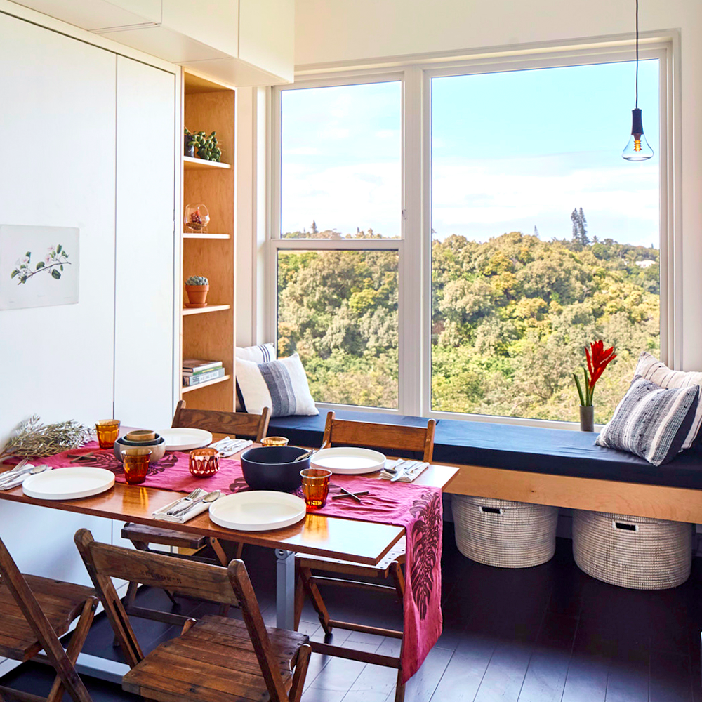 Energy efficient living