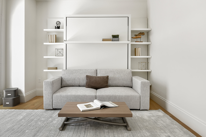 Swing Sofa Wall Bed