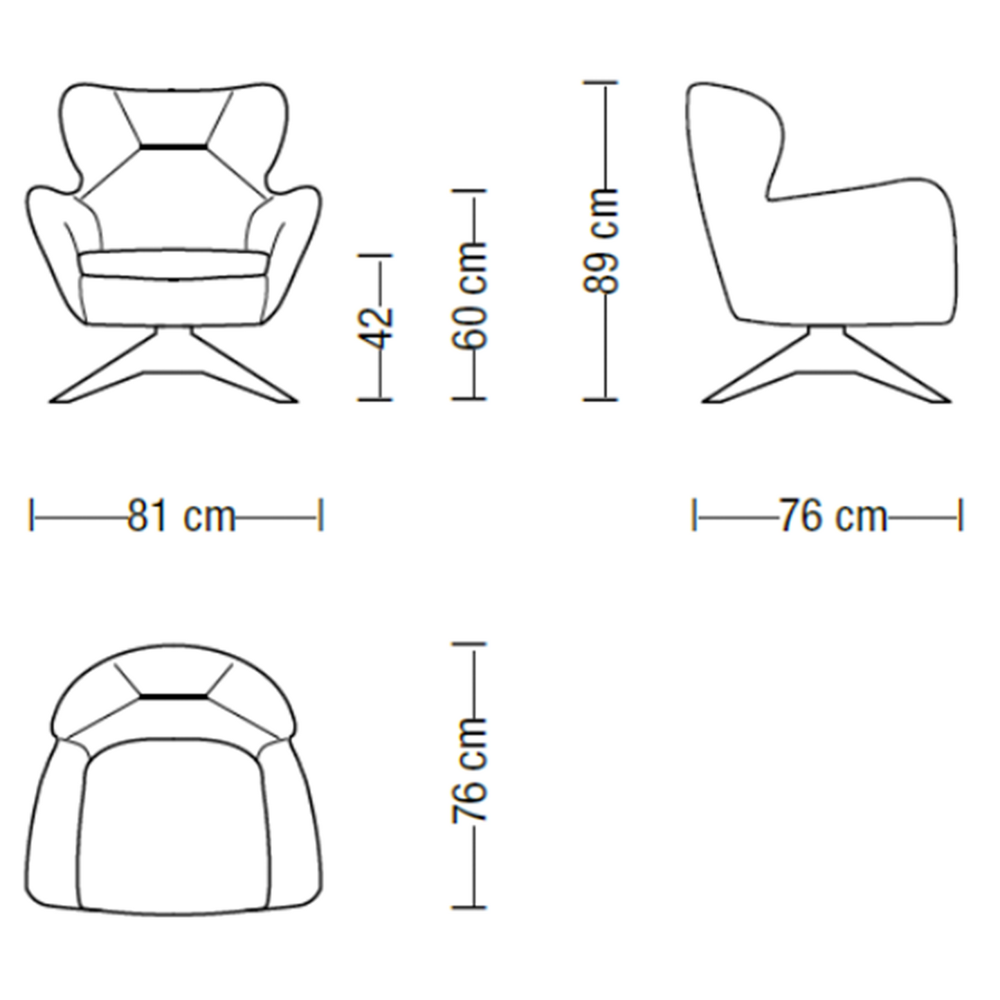 Tulip Chair